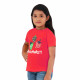 Exclusive Girls T-Shirt For Girls By Abaranji